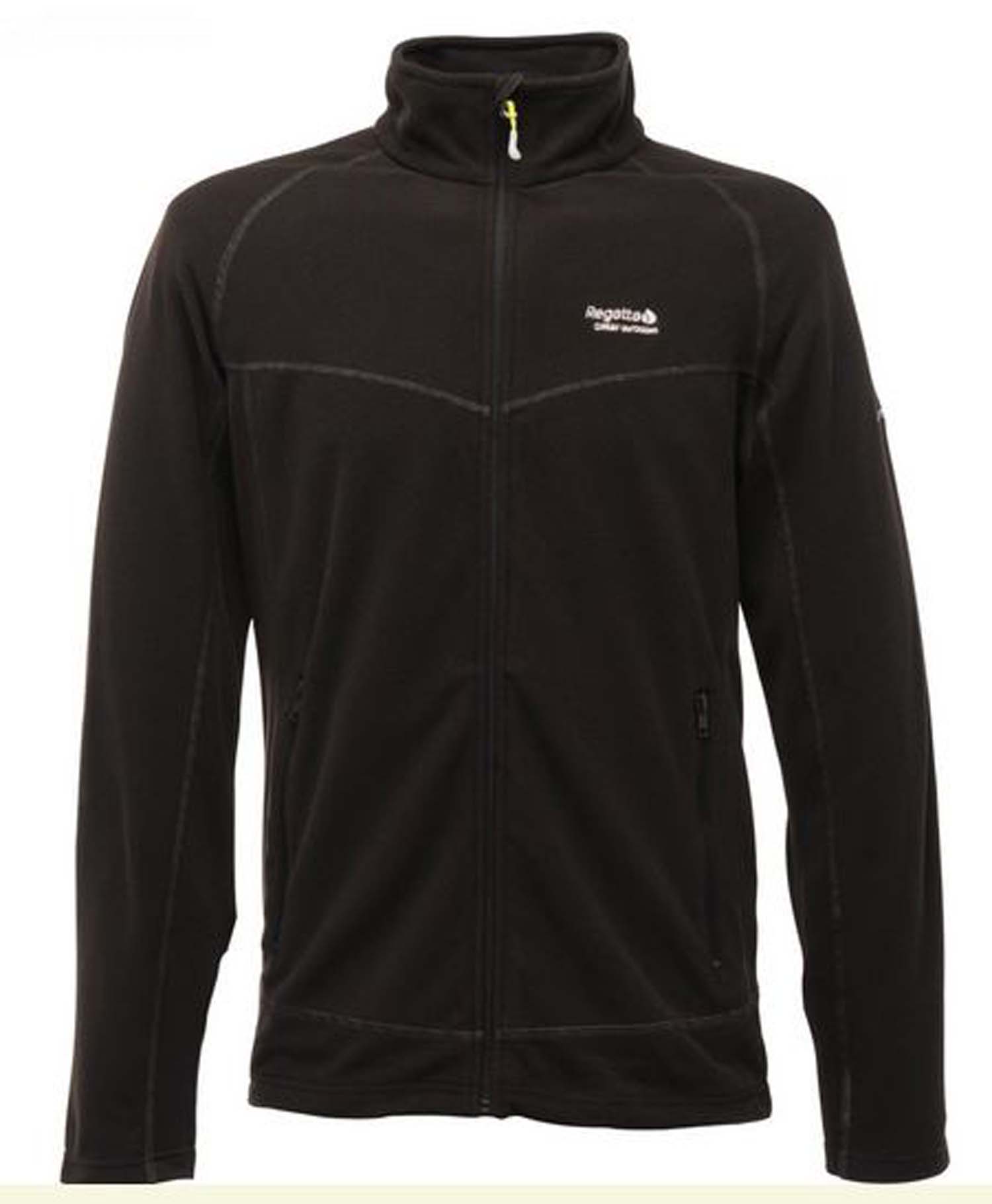 Regatta Extactic Mens Lightweight Mid Layer Fleece Jacket eBay